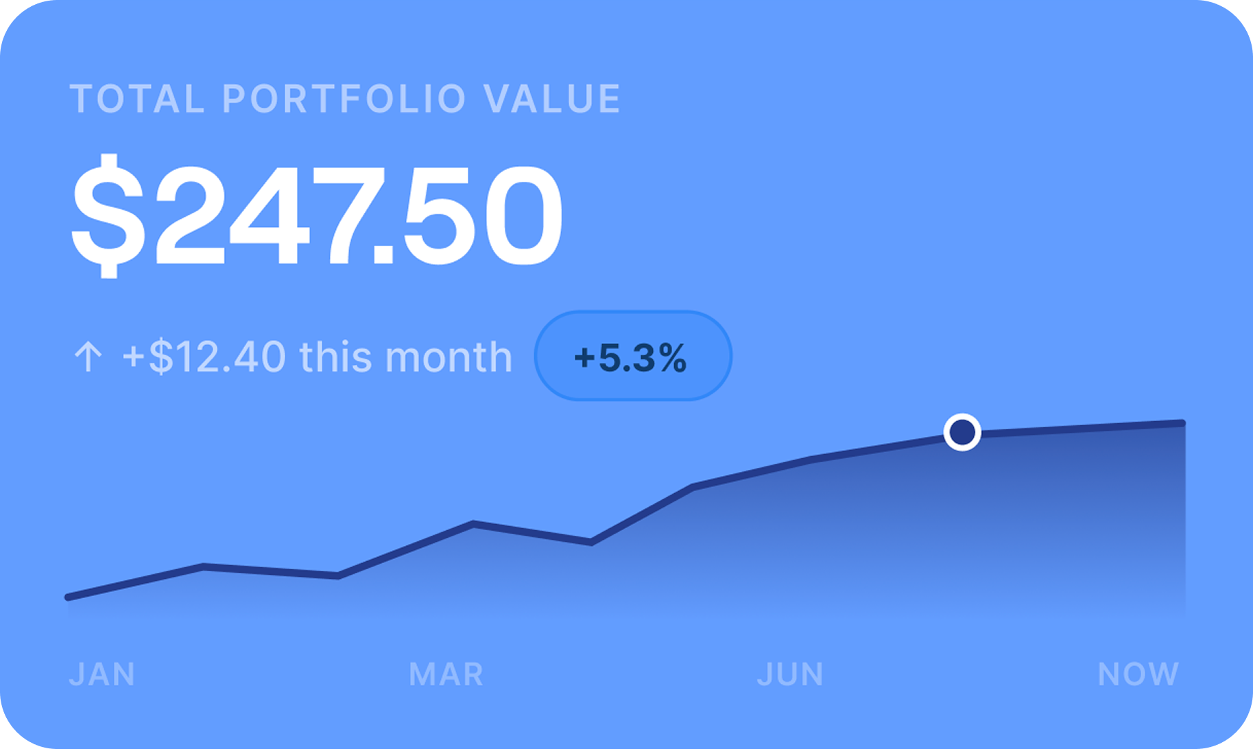 Total Portfolio Value